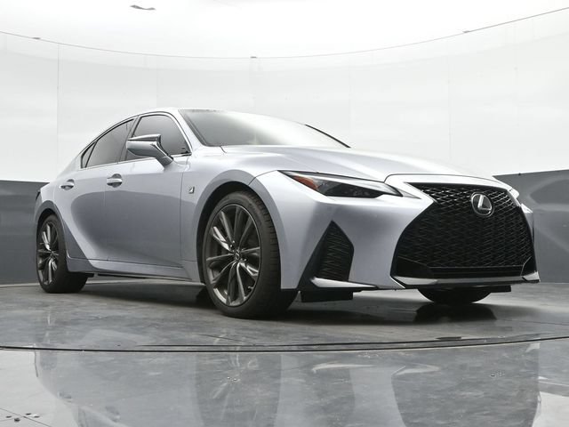 Used 2022 Lexus IS 350 F Sport w/ Accessory Package RWD image 36