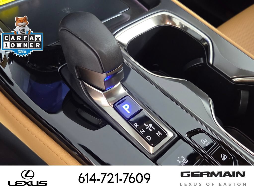 Certified 2026 Lexus NX 350 AWD w/ Premium Package image 26