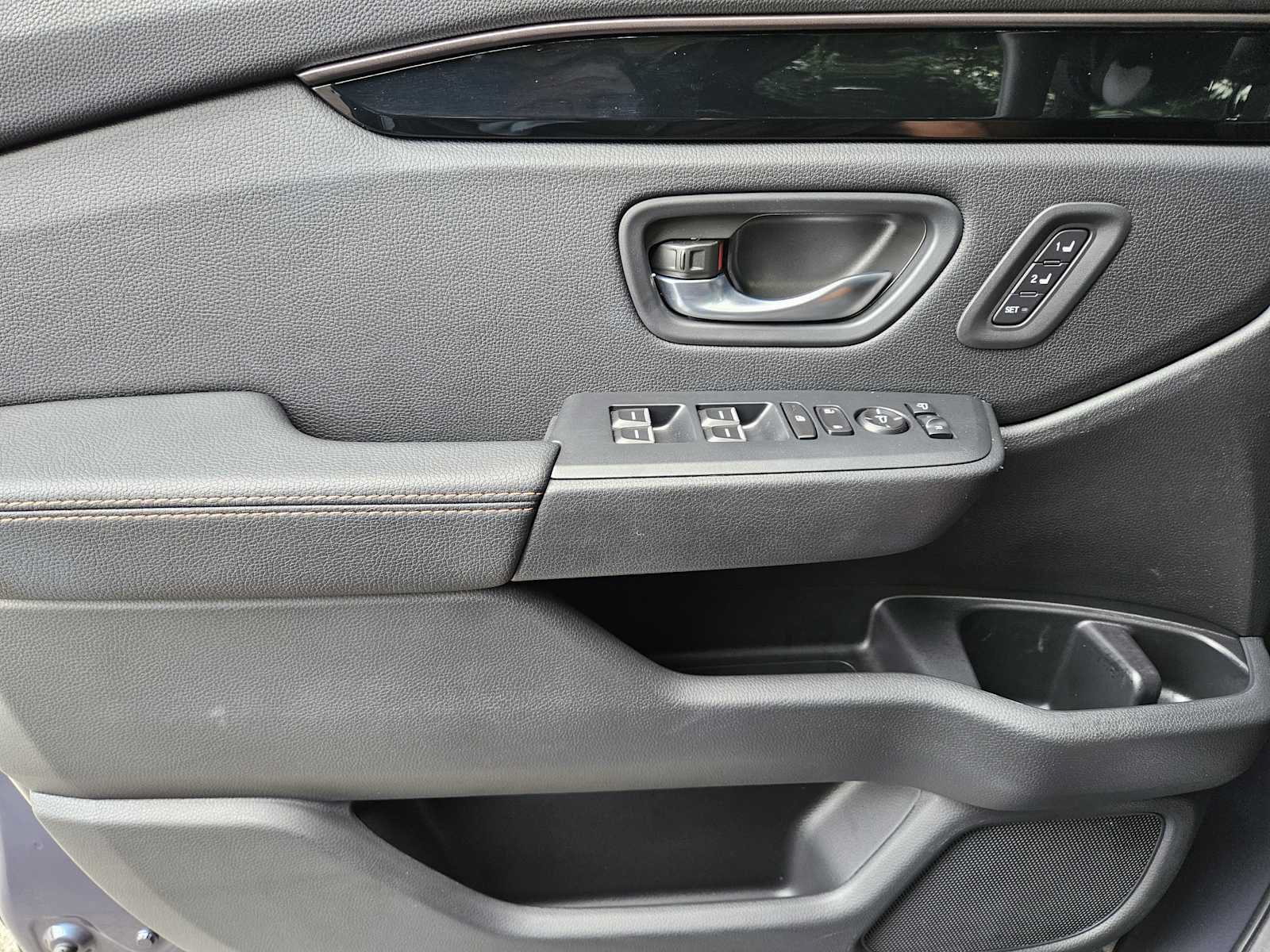 Certified 2026 Honda Pilot TrailSport image 23