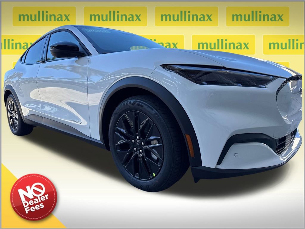 New 2025 Ford Mustang Mach-E Select