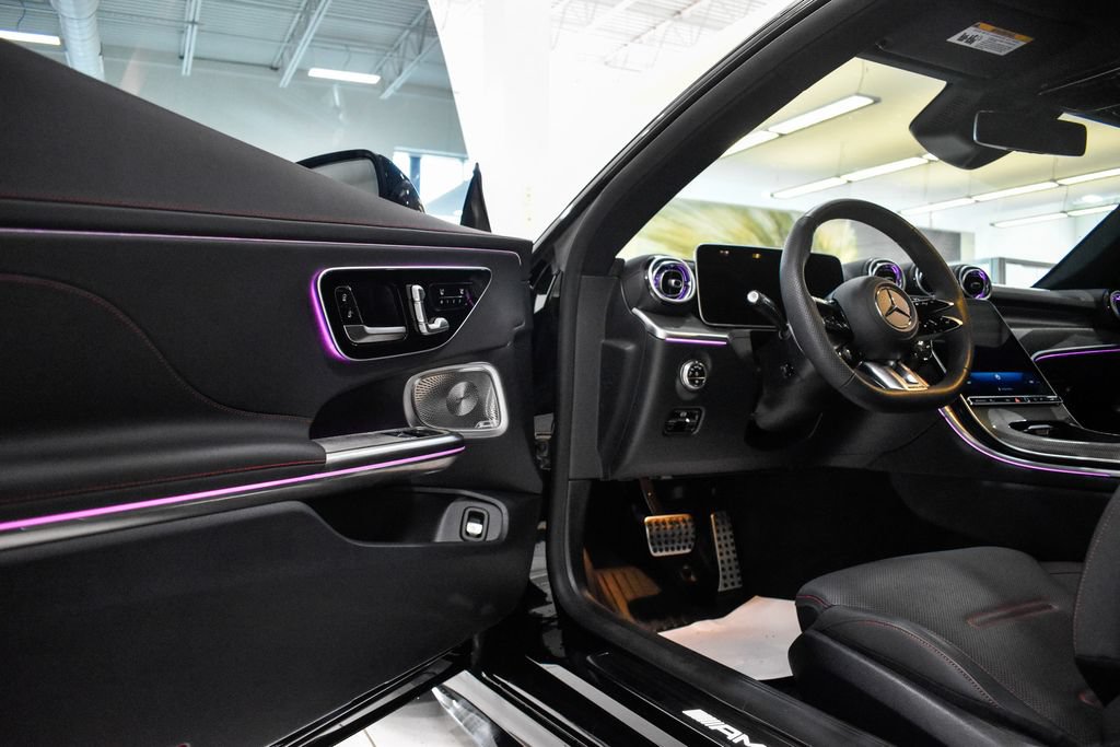 Certified 2025 Mercedes-Benz CLE 53 AMG 4MATIC Coupe image 16