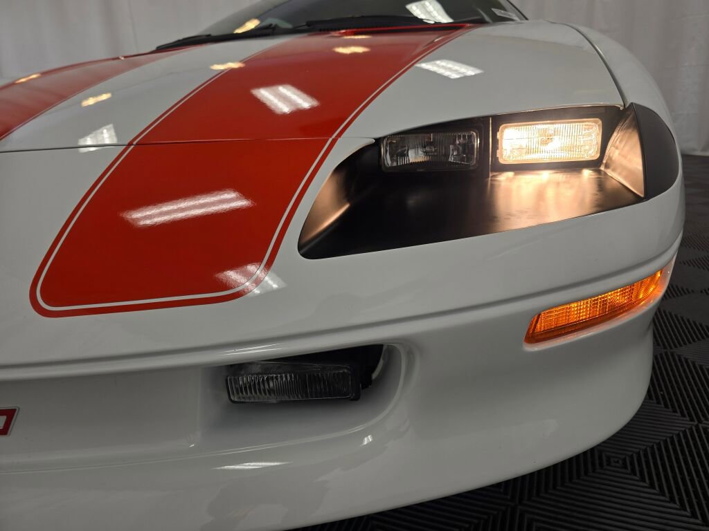 Used 1997 Chevrolet Camaro SS w/ Preferred Equipment Group 2 image 27