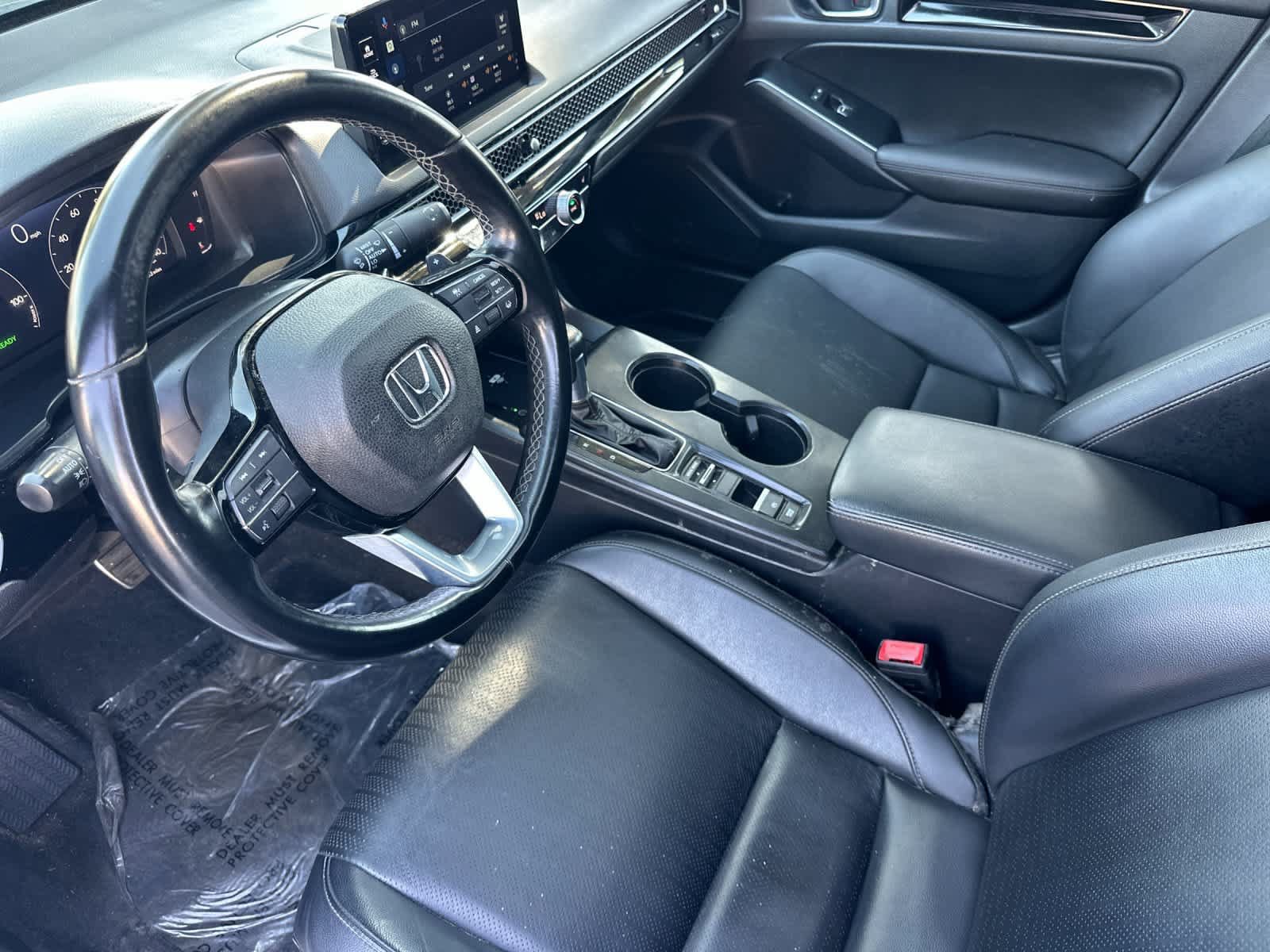 Used 2025 Honda Civic Sport Touring image 12
