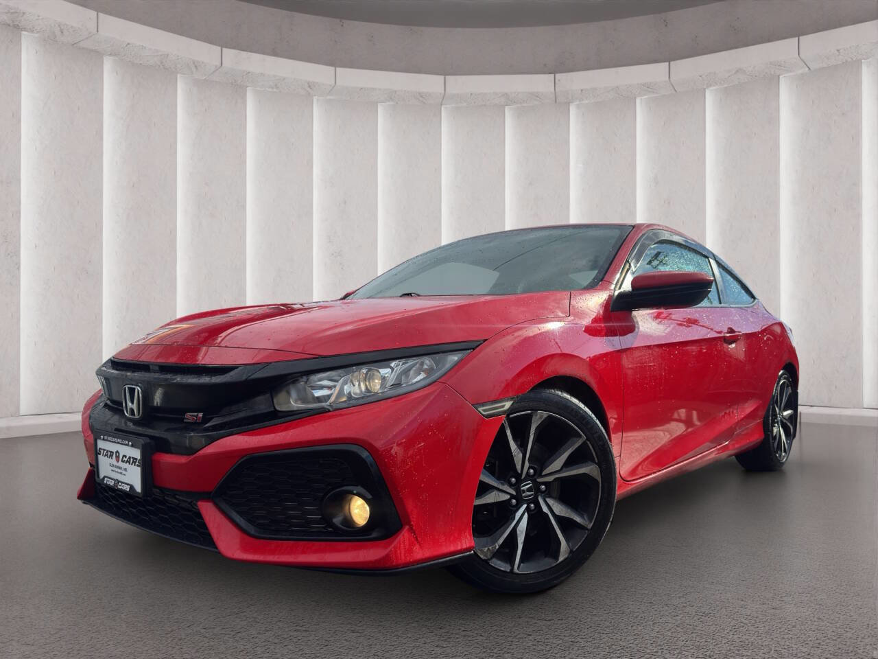 Used 2017 Honda Civic Si image 1