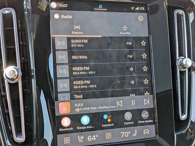 Certified 2023 Volvo C40 P8 Recharge Ultimate image 14
