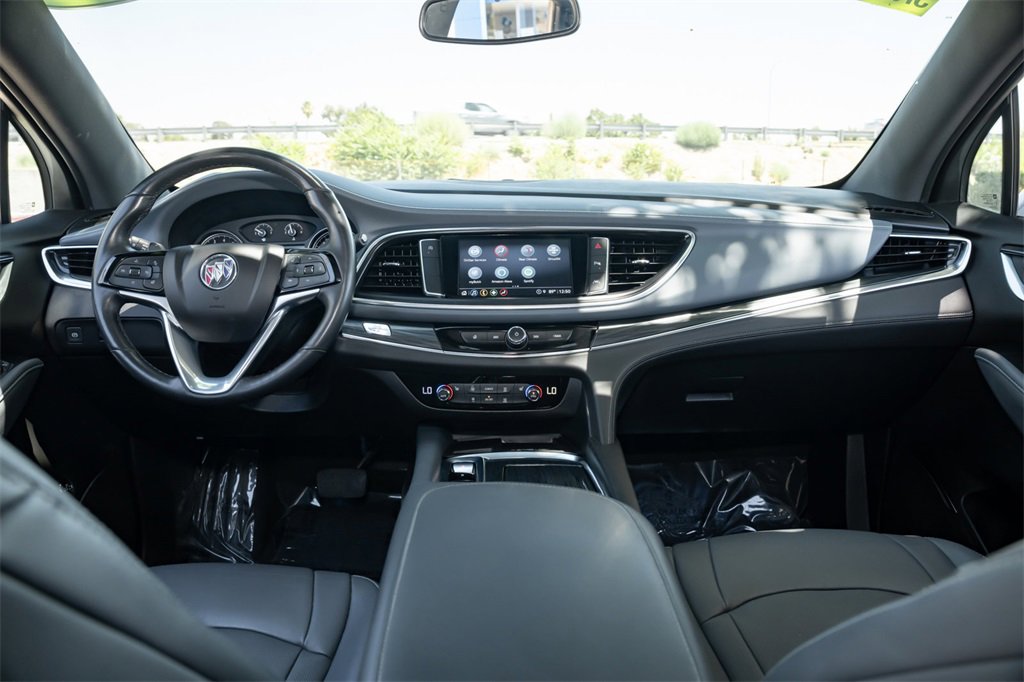 Used 2024 Buick Enclave Essence w/ Sport Touring Edition image 23