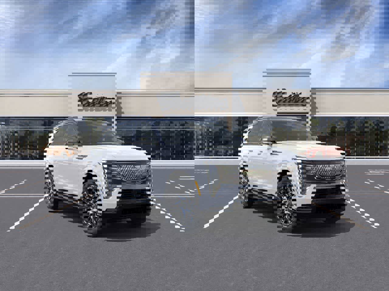 New 2026 Cadillac Escalade IQ Sport 1 w/ LPO, ONYX Package image 1