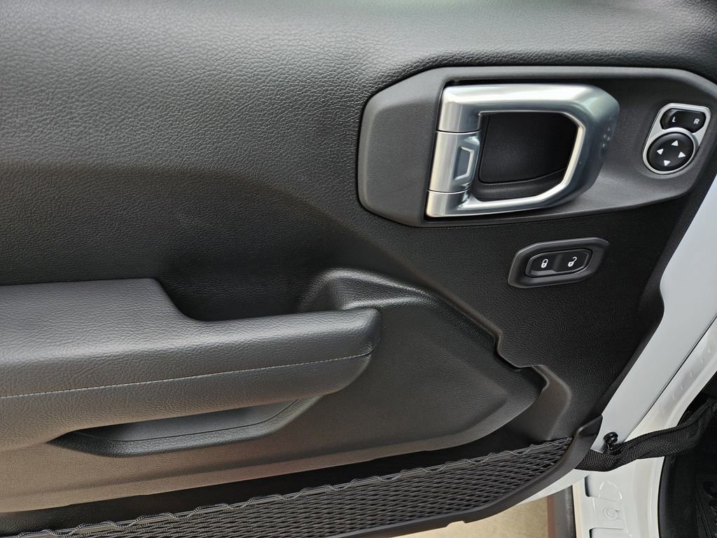 New 2026 Jeep Wrangler Unlimited Sport AWD/4WD image 17