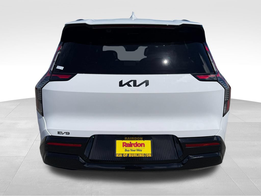 New 2026 Kia EV9 Land w/ Nightfall Edition Package AWD/4WD image 6