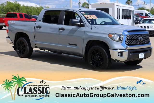 Certified 2019 Toyota Tundra SR5