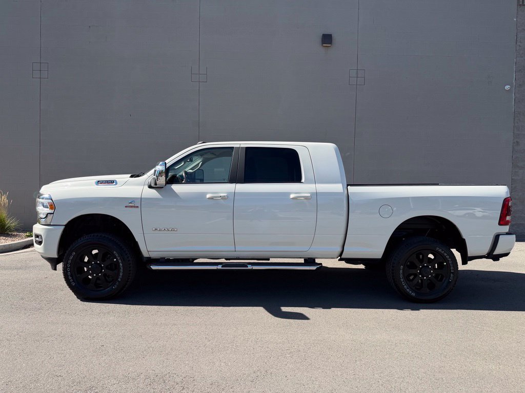 Certified 2023 RAM 2500 Laramie AWD/4WD image 2