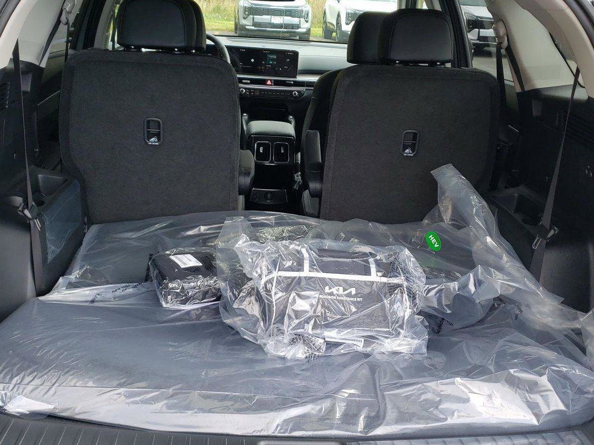 New 2026 Kia Sorento EX image 9