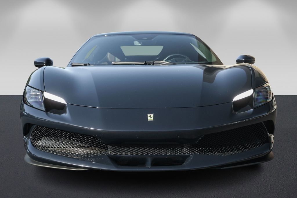 Certified 2024 Ferrari 296 GTB image 8