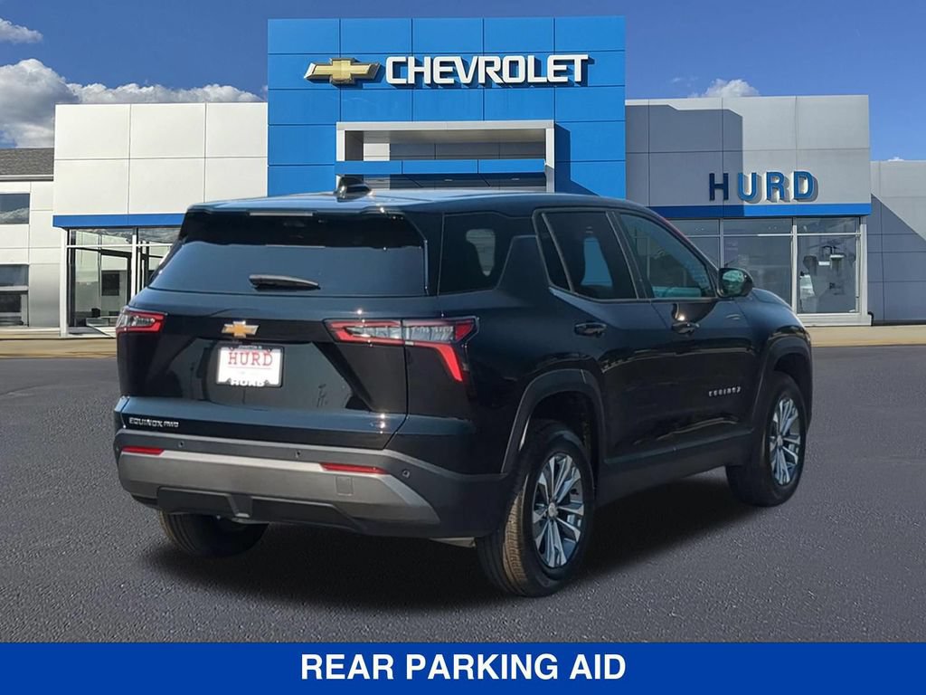 New 2026 Chevrolet Equinox LT w/ Convenience Package II AWD/4WD image 4