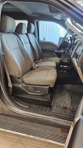 Certified 2018 Ford F150 XLT w/ Equipment Group 302A Luxury image 28