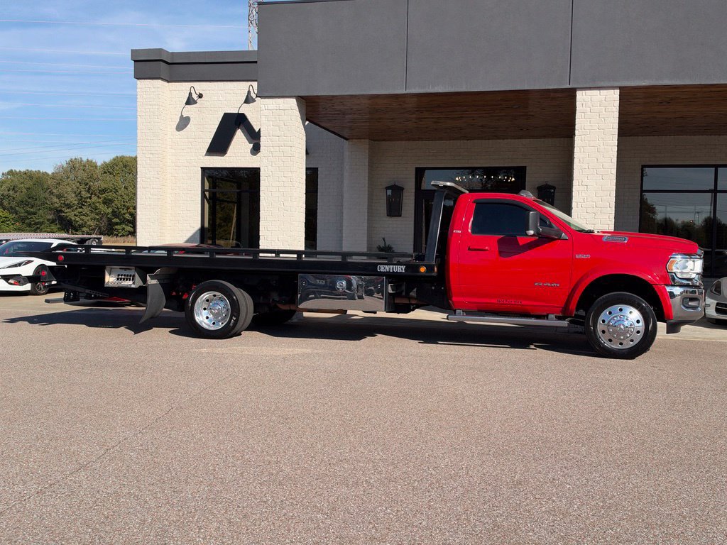 Used 2020 RAM 5500 SLT w/ Quick Order Package 27G SLT RWD image 4