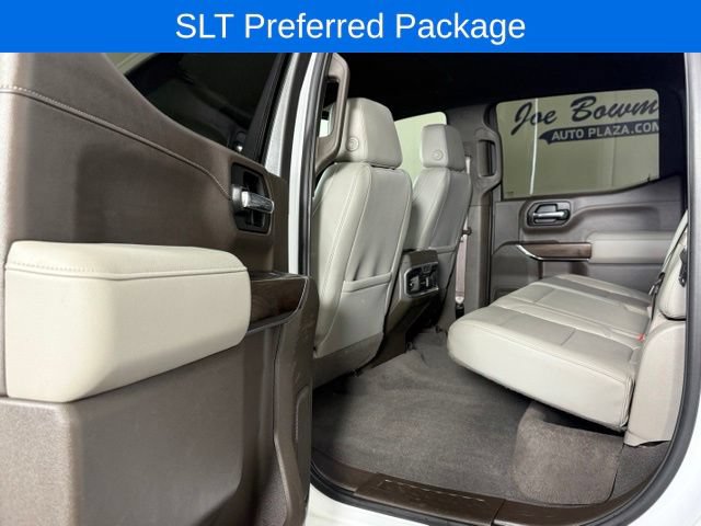 Used 2020 GMC Sierra 1500 SLT w/ SLT Premium Package AWD/4WD image 15