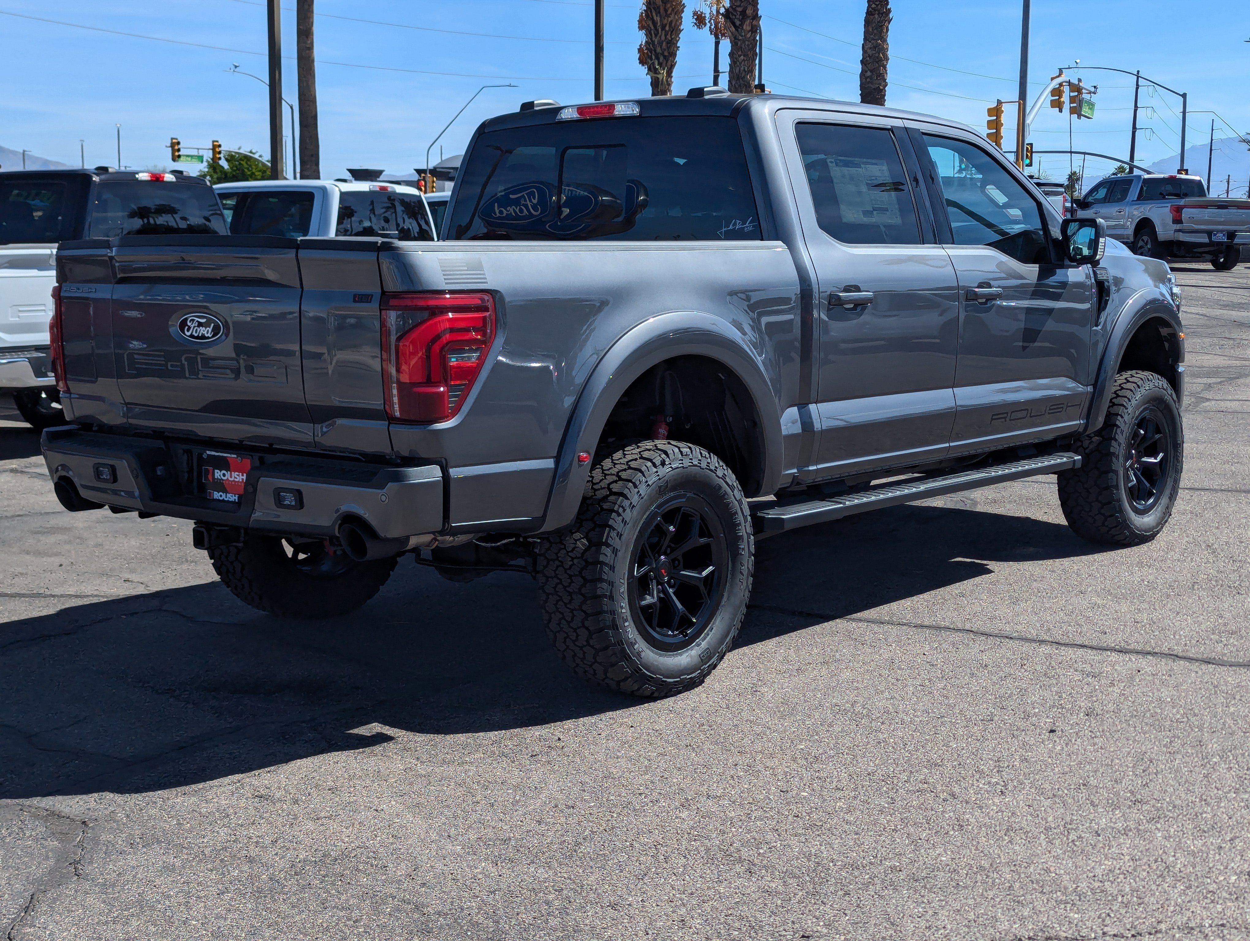 New 2026 Ford F150 Lariat w/ Equipment Group 502A High image 2