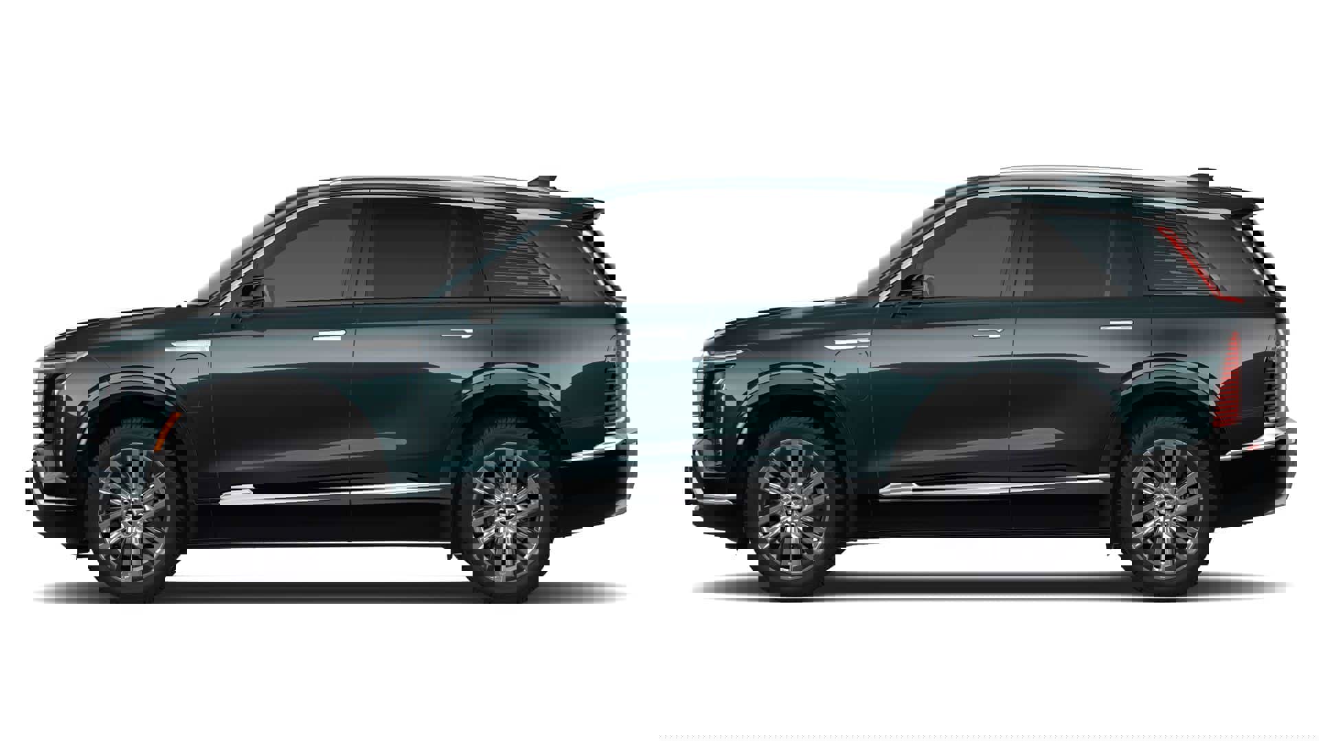 New 2026 Cadillac Vistiq Luxury image 27