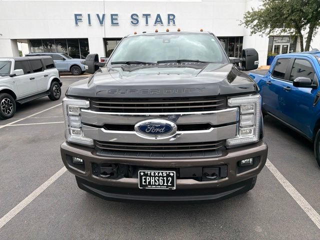 Used 2017 Ford F250 King Ranch w/ King Ranch Ultimate Package AWD/4WD image 5