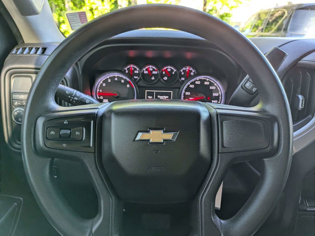Used 2020 Chevrolet Silverado 1500 Custom w/ Custom Value Package RWD image 26