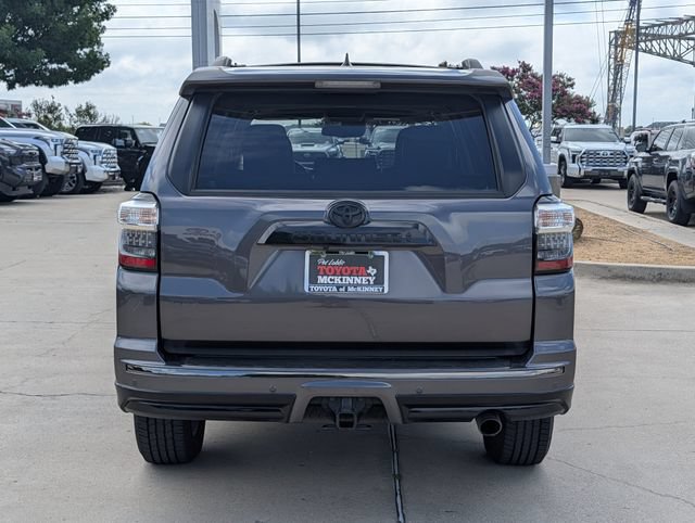 Used 2021 Toyota 4Runner Nightshade RWD image 7