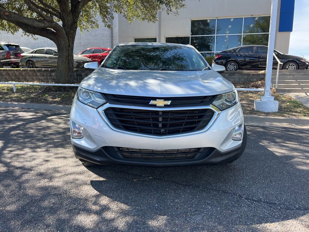 Used 2018 Chevrolet Equinox LT image 2