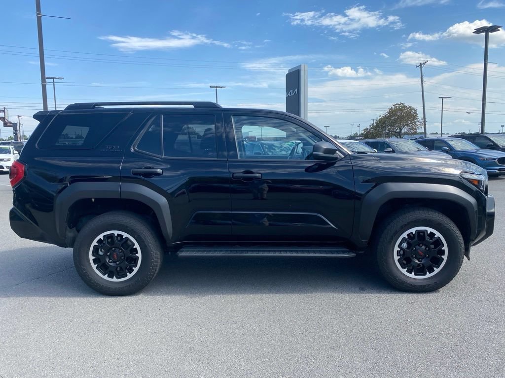 Used 2025 Toyota 4Runner TRD Off-Road AWD/4WD image 8