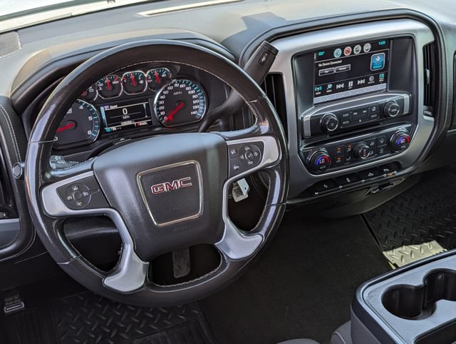 Used 2017 GMC Sierra 1500 SLE w/ Texas SLE Value Package RWD image 12