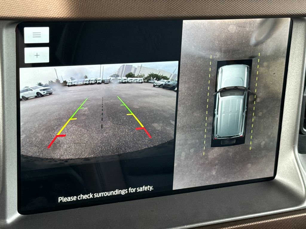 Used 2023 Ford Bronco Outer Banks w/ Sasquatch Package image 22