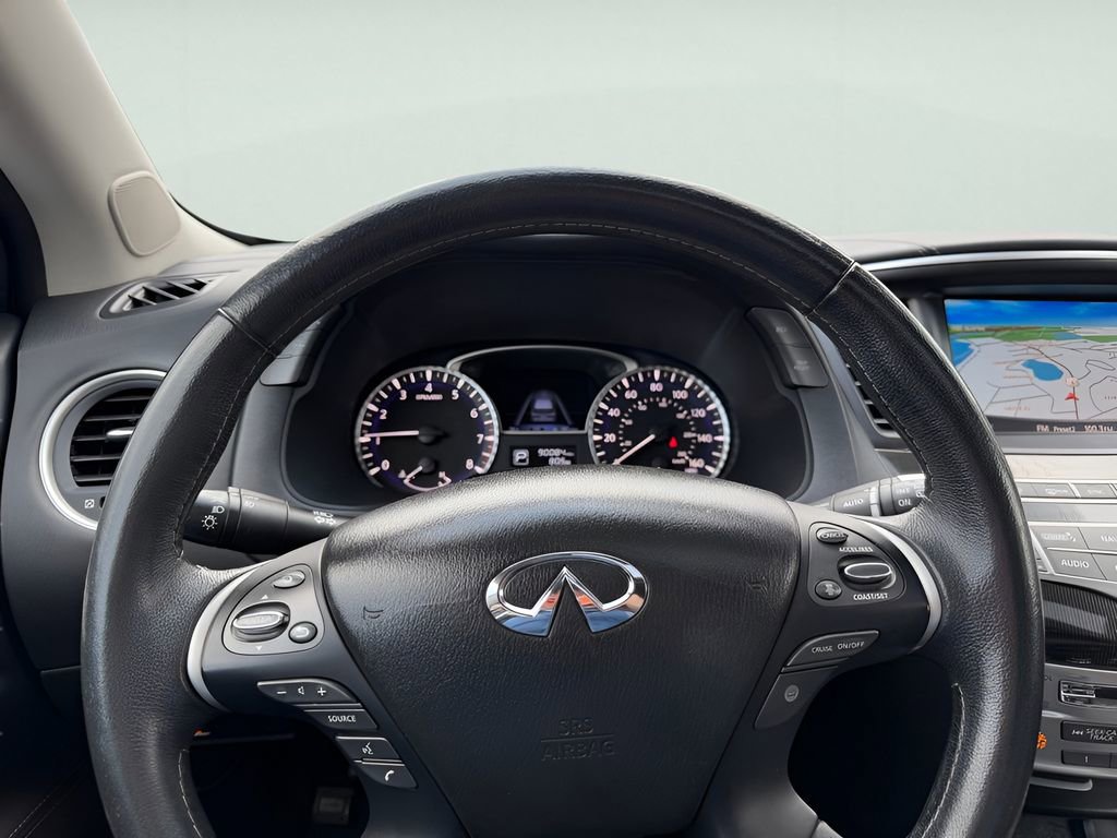 Used 2019 INFINITI QX60 Luxe w/ Essential Package image 24