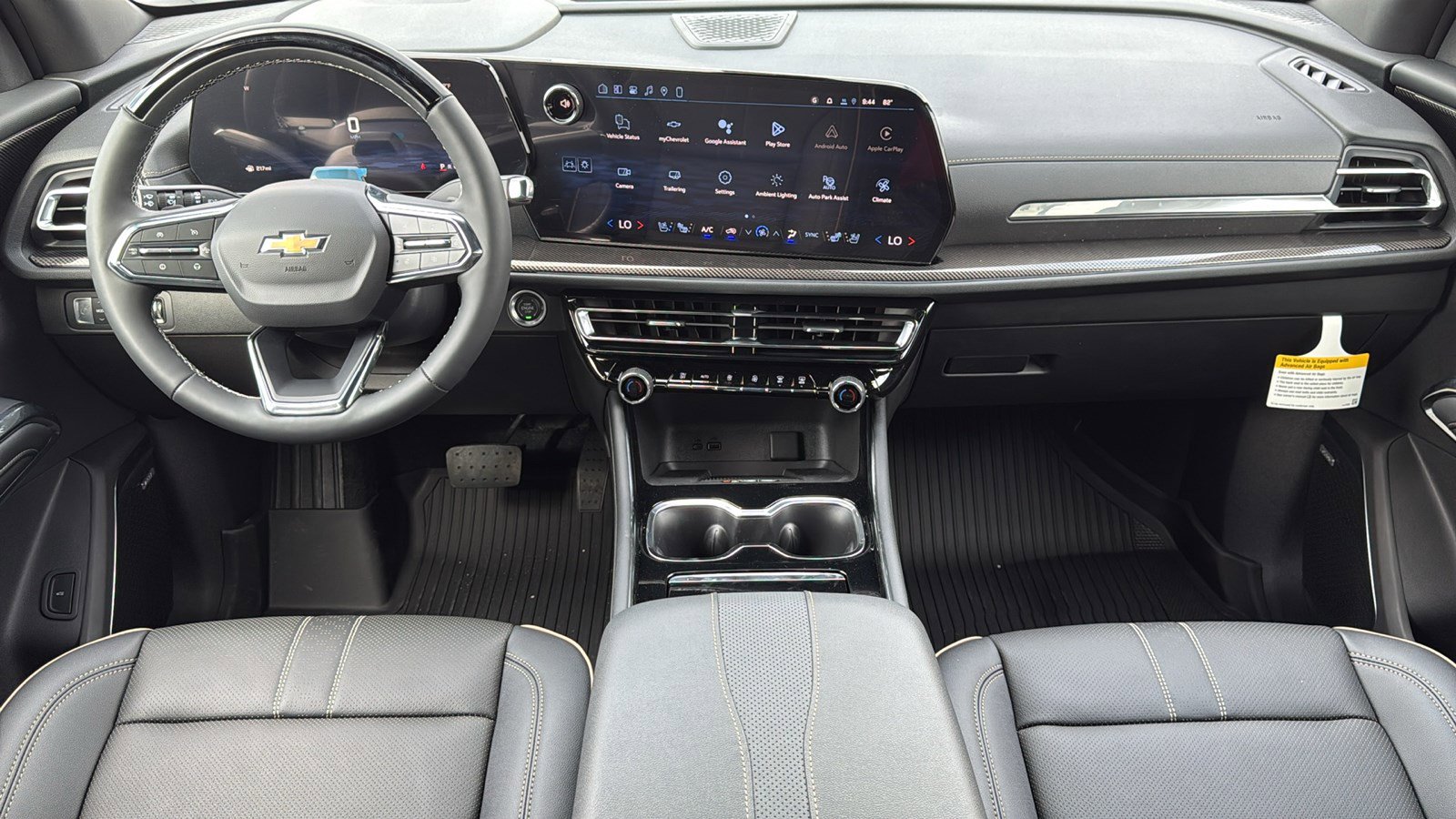New 2026 Chevrolet Traverse High Country w/ LPO, Floor Liner Package image 17