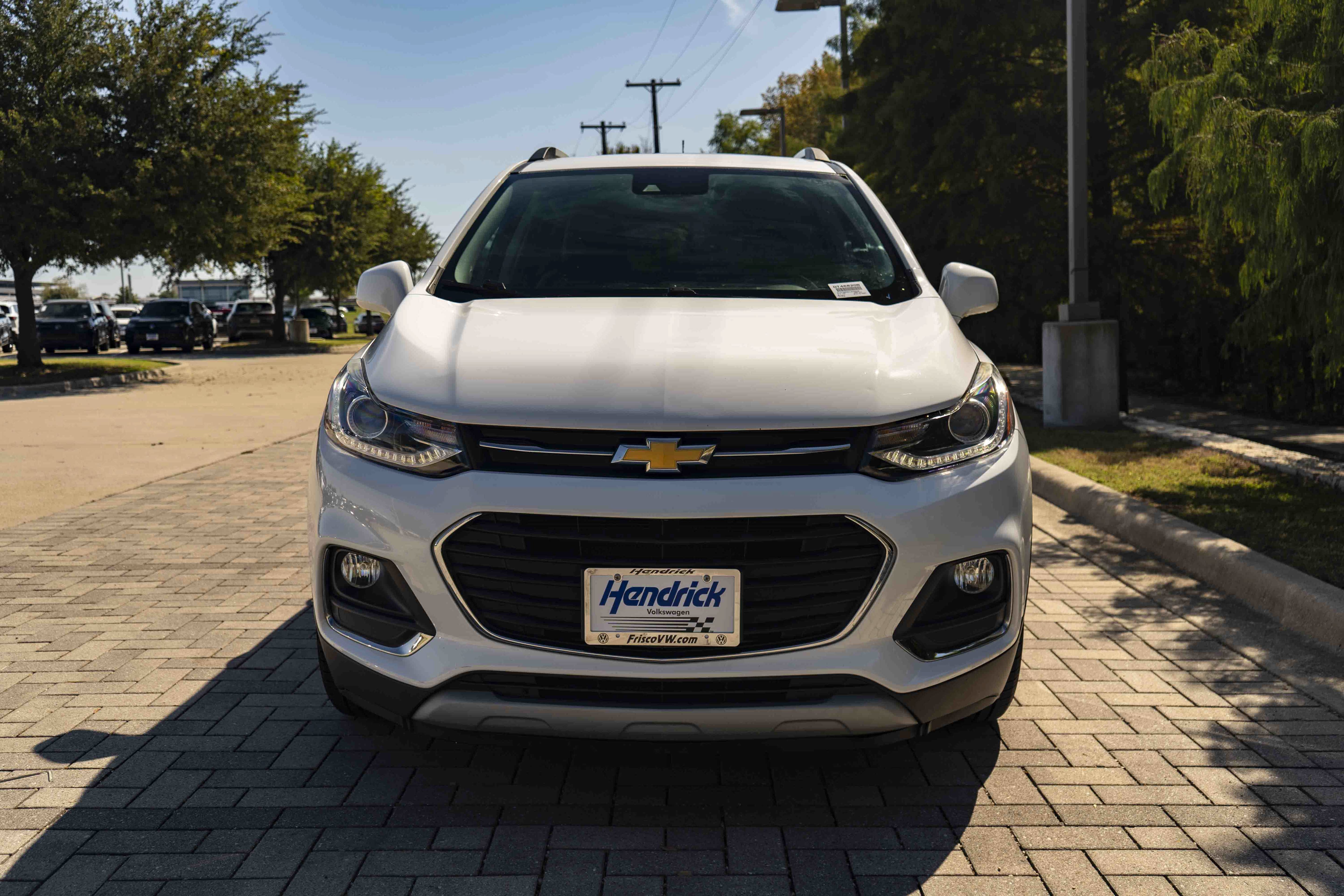 Used 2020 Chevrolet Trax Premier FWD image 3