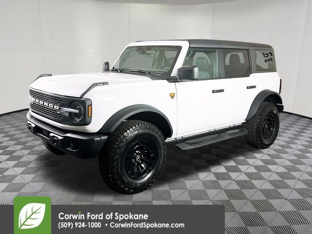 New 2026 Ford Bronco Badlands w/ Sasquatch Package AWD/4WD image 5