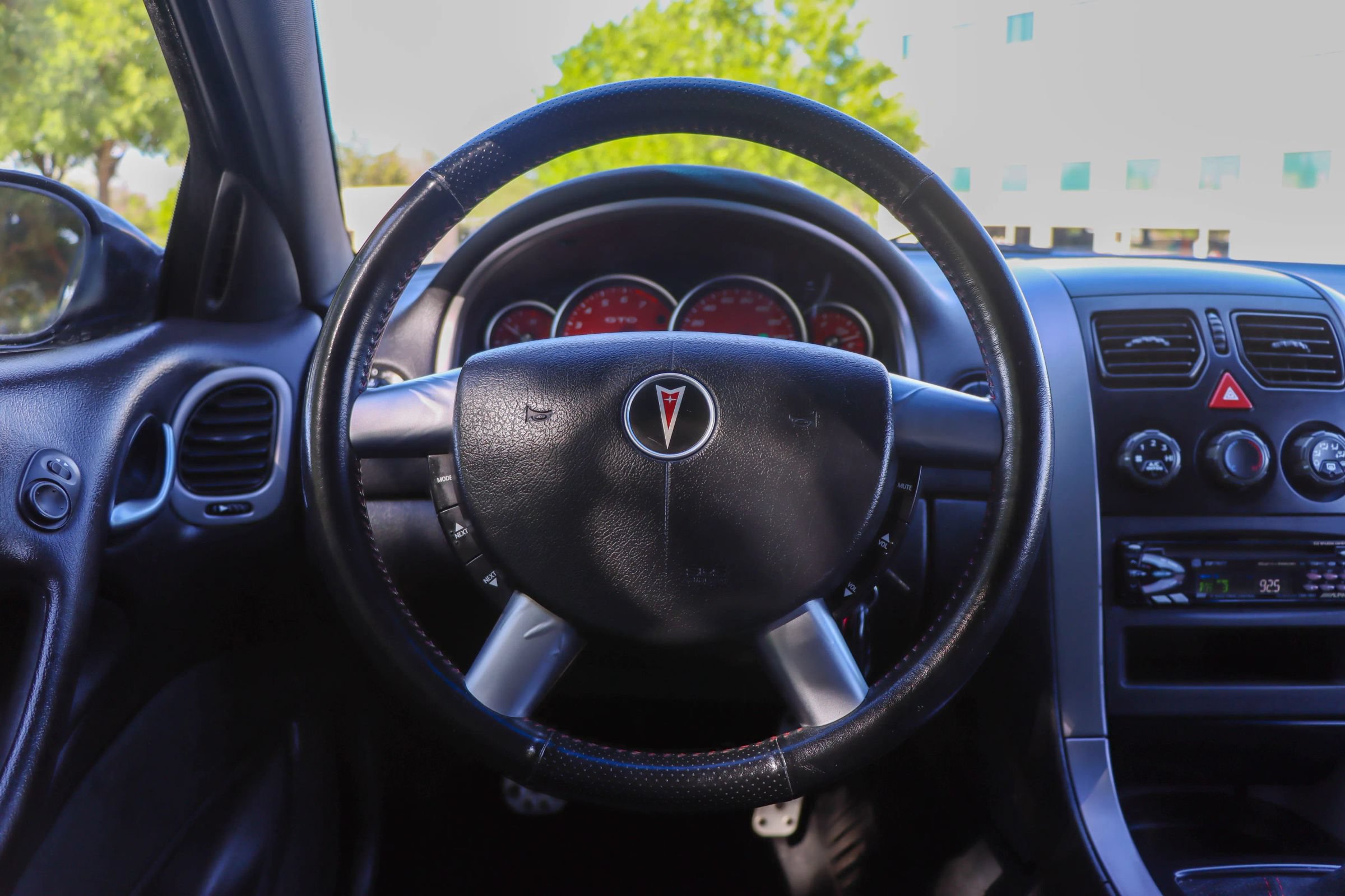 Used 2005 Pontiac GTO RWD image 24