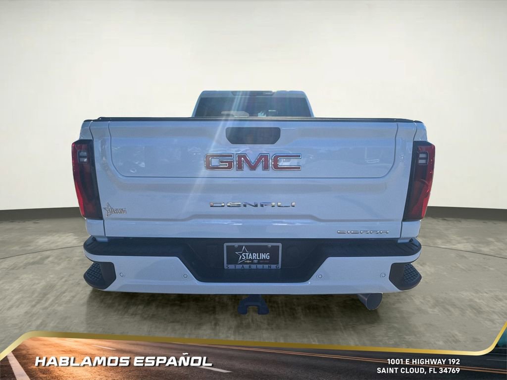 New 2026 GMC Sierra 2500 Denali w/ Denali Reserve Package image 5
