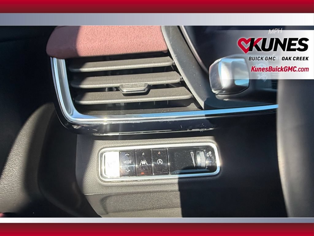 New 2026 Buick Envision Sport Touring AWD/4WD image 11