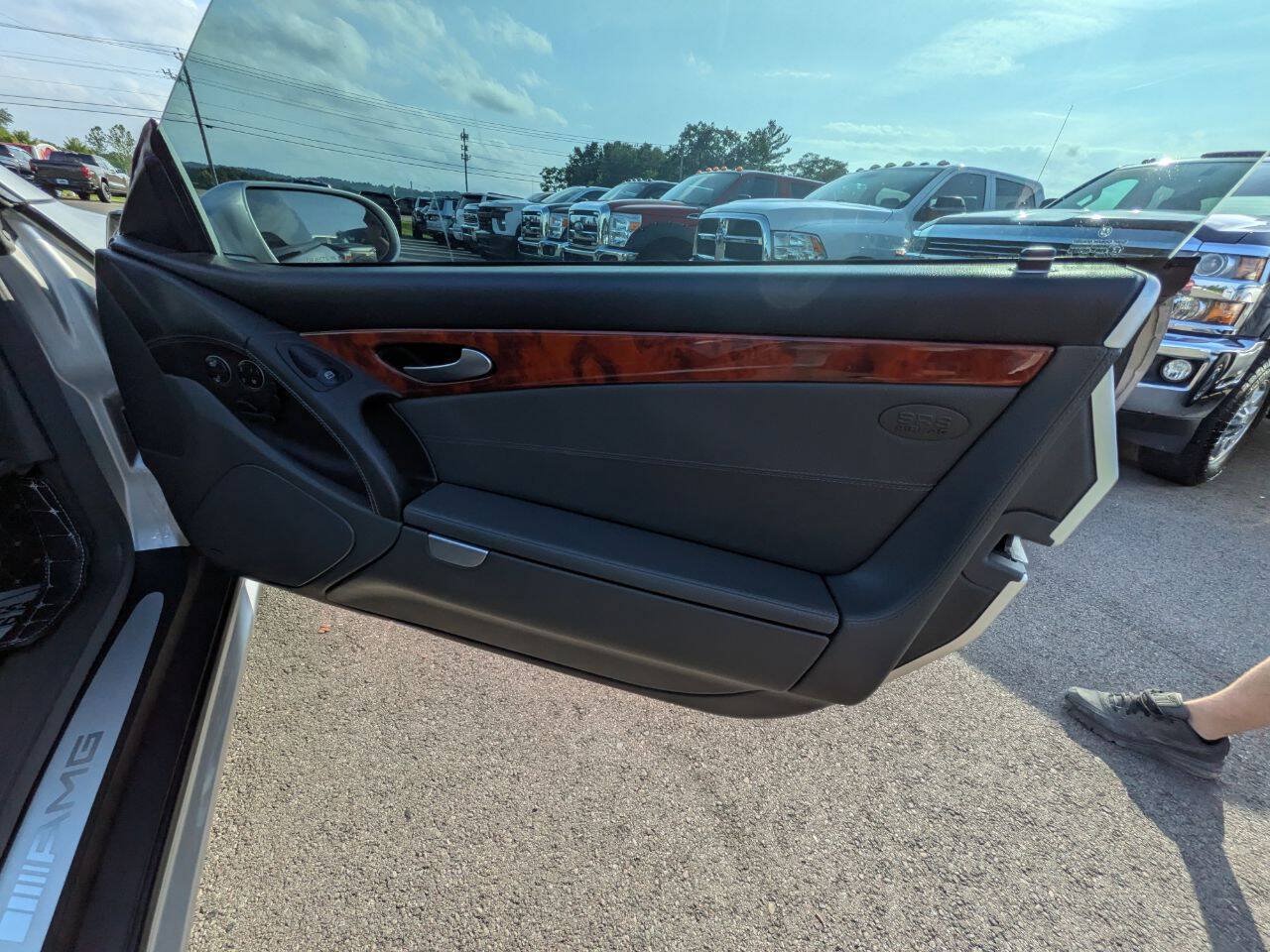 Used 2005 Mercedes-Benz SL 55 AMG image 26