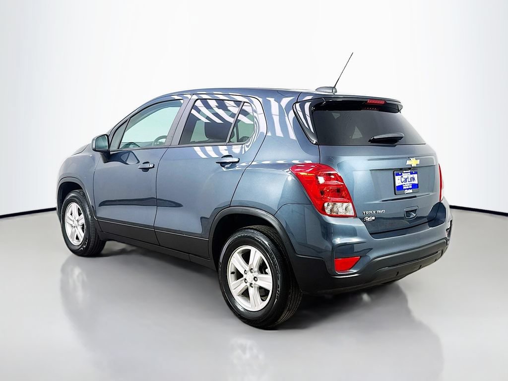 Used 2021 Chevrolet Trax LS w/ Tint and Cruise Package AWD/4WD image 5