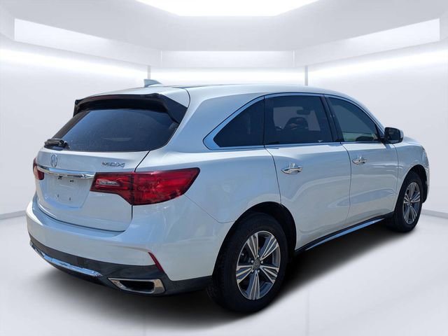 Used 2020 Acura MDX FWD image 3
