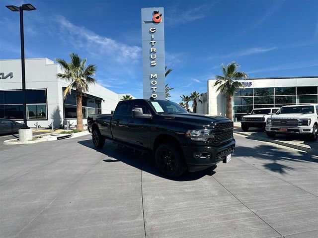 Used 2024 RAM 2500 Big Horn w/ Night Edition image 1