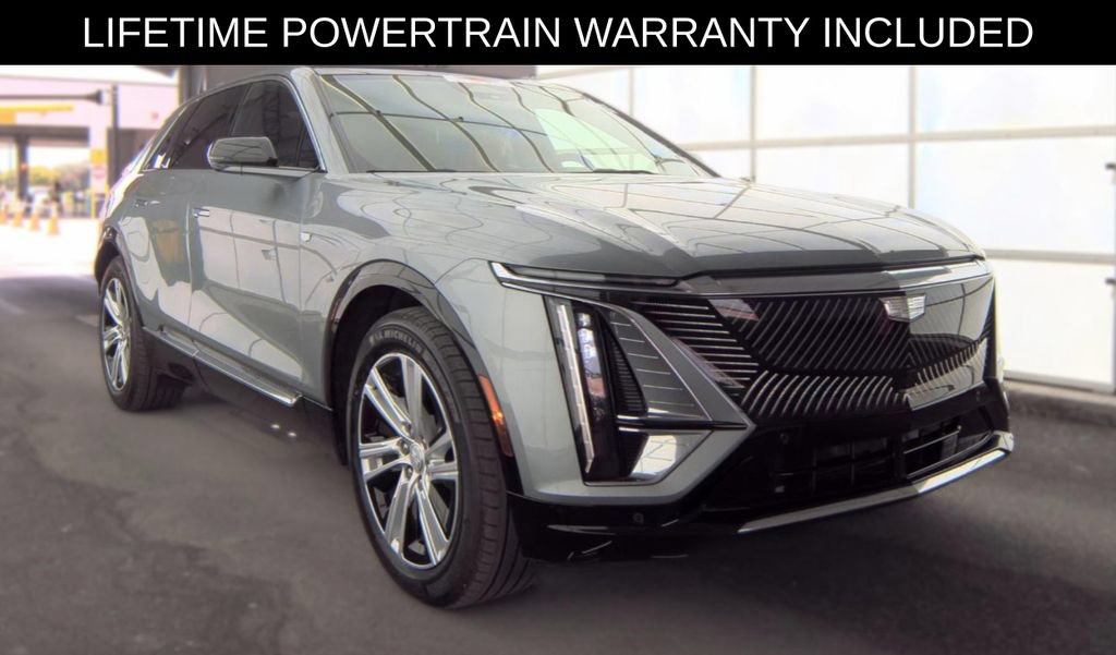 Used 2024 Cadillac Lyriq Tech