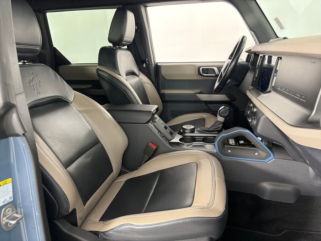 Certified 2023 Ford Bronco Wildtrak AWD/4WD image 33