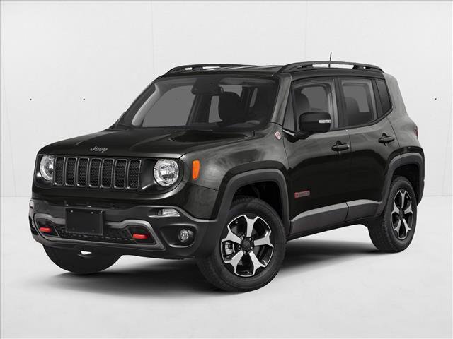 Used 2023 Jeep Renegade Trailhawk AWD/4WD image 1