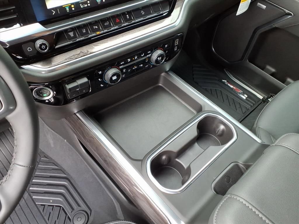 New 2025 Chevrolet Silverado 2500 LTZ w/ LTZ Premium Package image 15