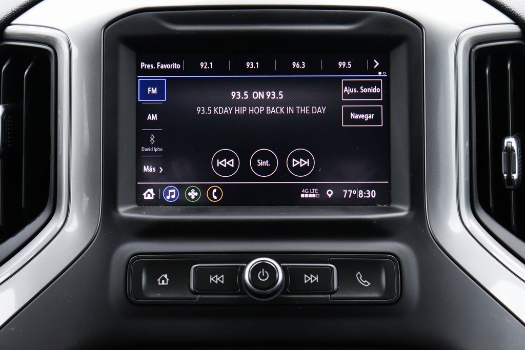 Used 2022 Chevrolet Silverado 2500 Custom w/ Custom Value Package image 26