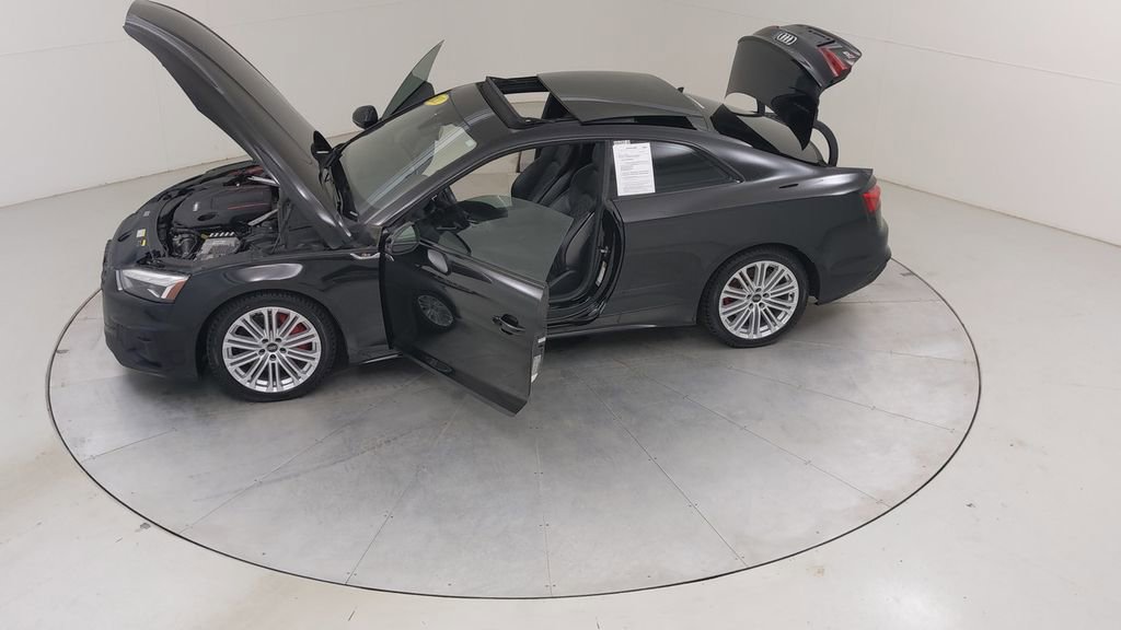 Used 2021 Audi S5 Prestige image 53