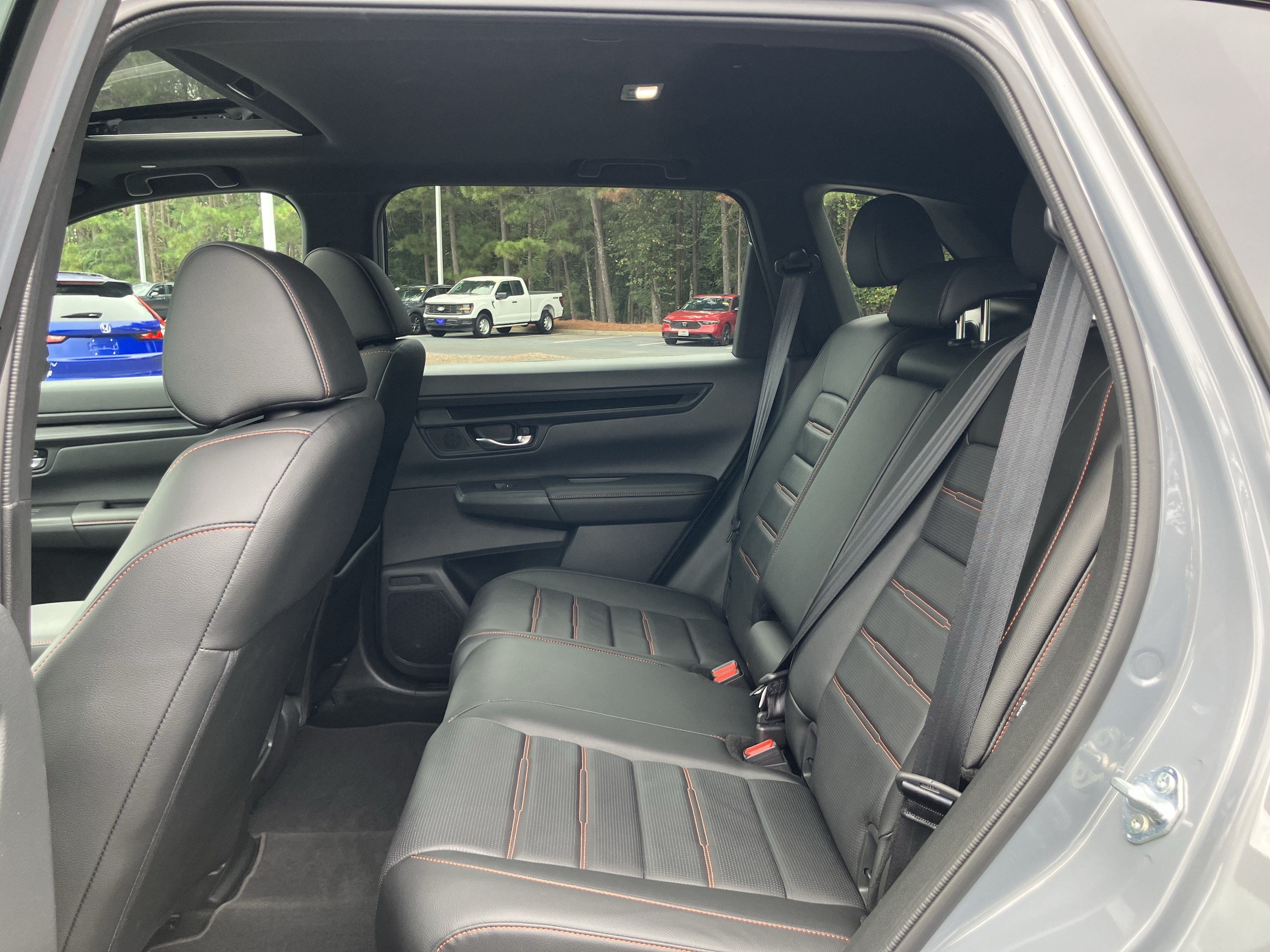 Used 2026 Honda CR-V Sport-L image 35