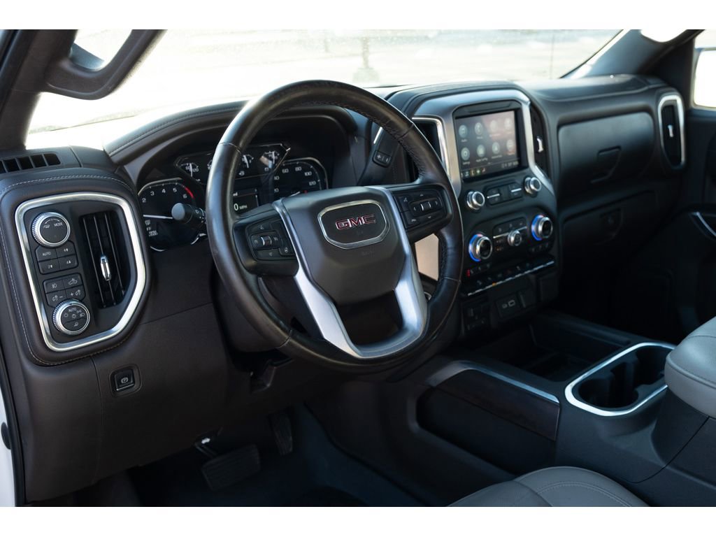 Used 2021 GMC Sierra 1500 SLT w/ SLT Convenience Package image 10