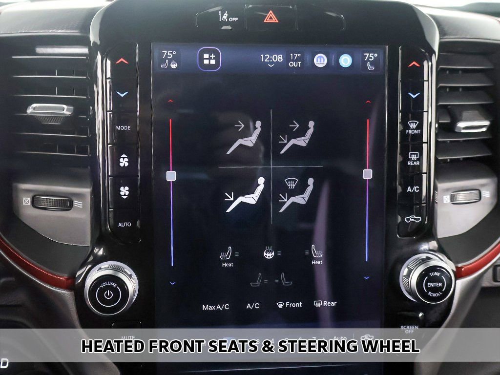 Used 2025 RAM 1500 Rebel w/ Rebel Level 1 Equipment Group image 8